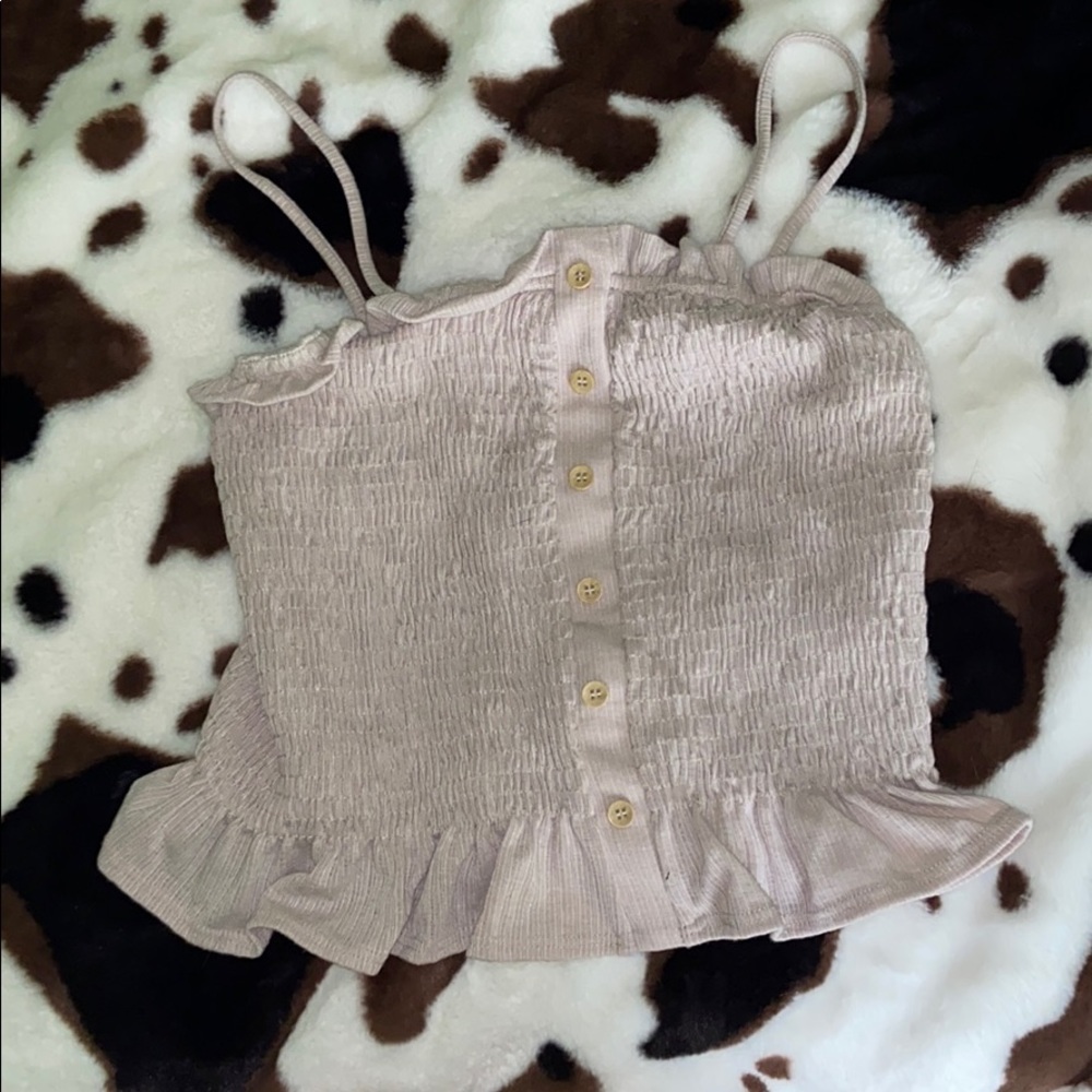Lush tank top size M